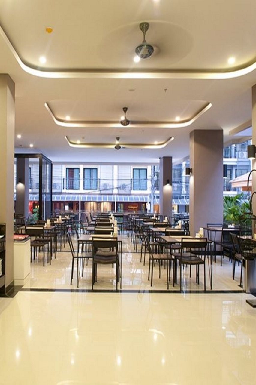 Hotel The Gig Hotel, Thailand, Patong. Großes 1