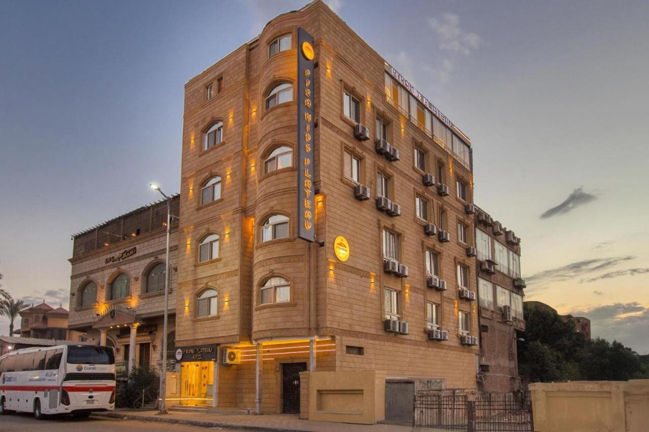 Billede av hotellet Pyramids Plateau Hotel - nummer 1 af 10