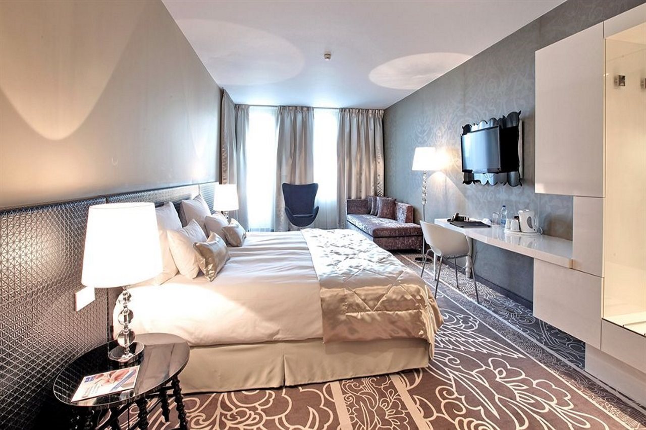 Hotel Falkensteiner Hotel Belgrade, Serbien, Belgrad. Großes 2