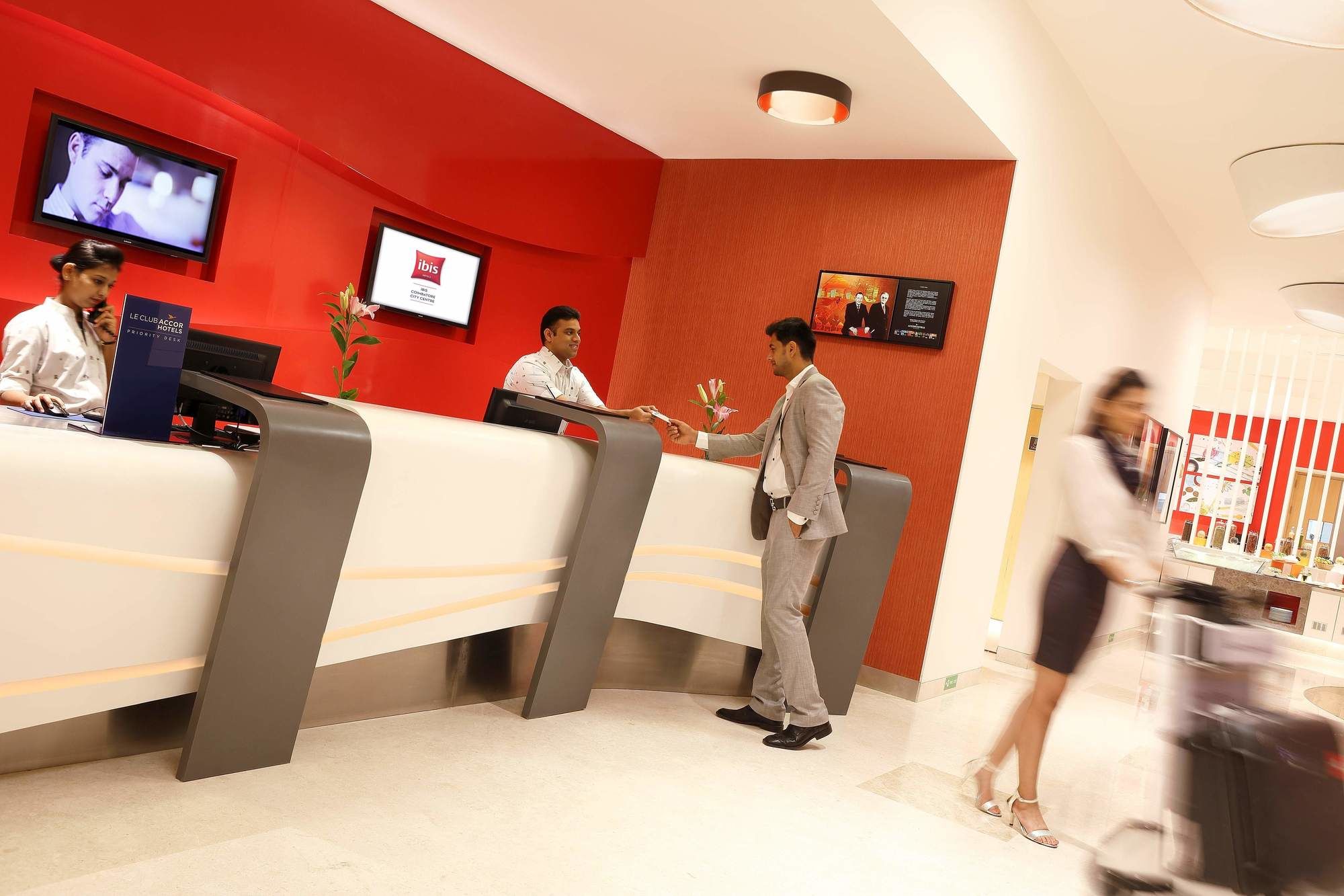 Hotel Ibis Coimbatore City Centre, Indien, Coimbatore. Großes 2