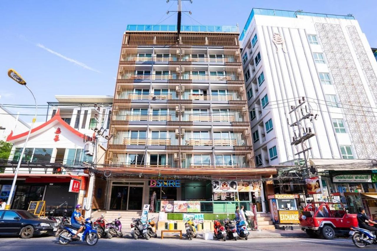 Hotellbilder av Aspira Central Patong - nummer 1 av 18