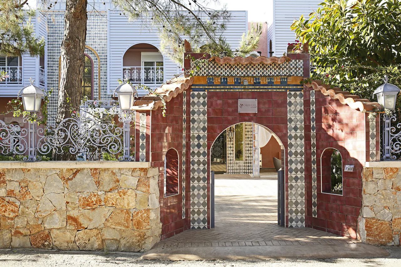 Bilder från hotellet Orpheas Resort - Adults Only - nummer 1 av 21