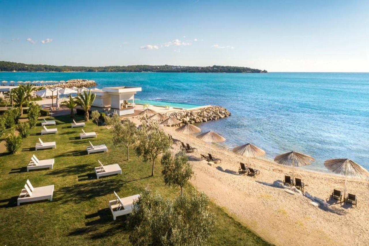 Hotel Aminess Planet Camping Holiday Homes Sirena, Kroatien, Novigrad (Istrien). Großes 1