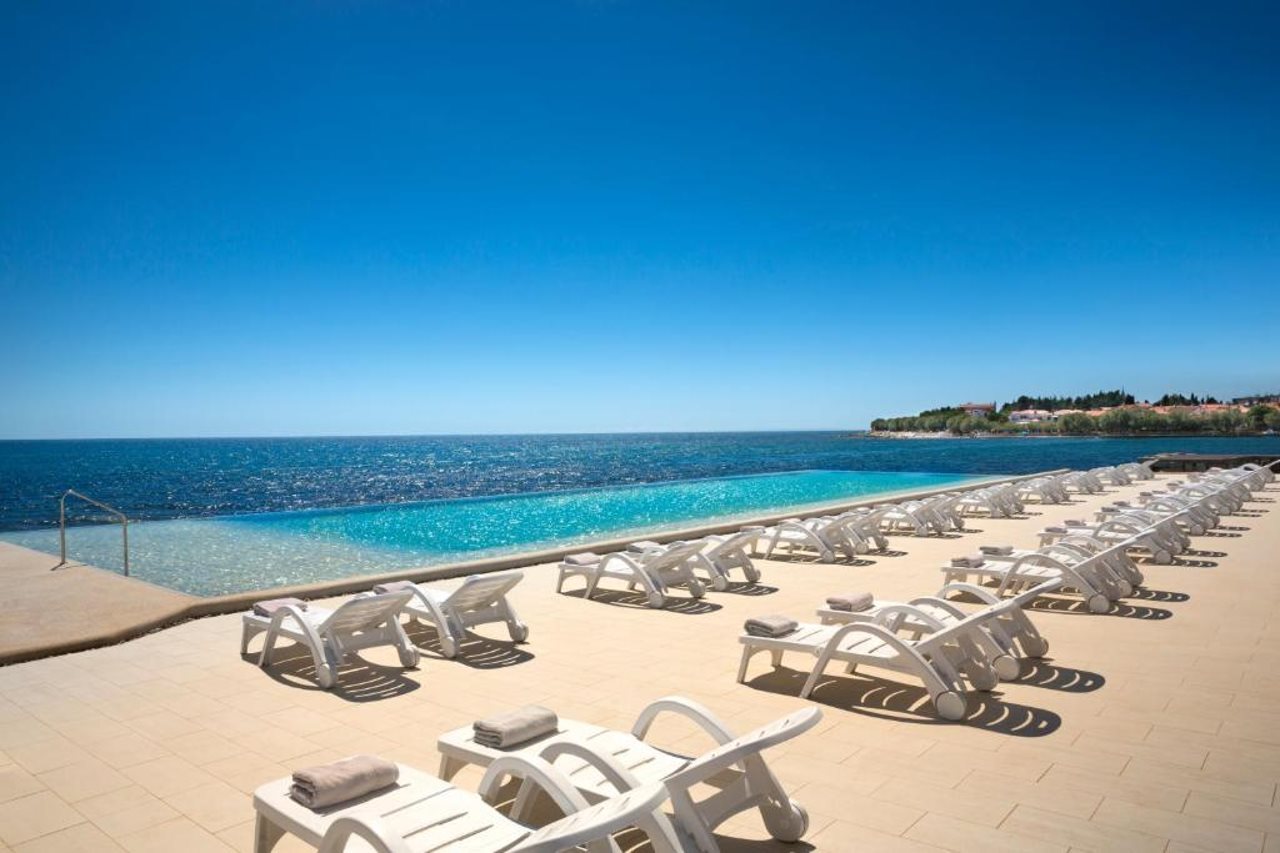 Hotel Aminess Planet Camping Holiday Homes Sirena, Kroatien, Novigrad (Istrien). Großes 2