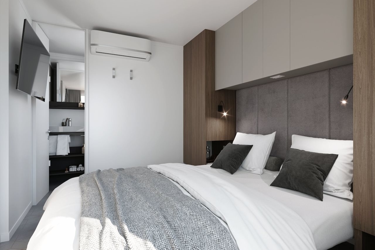 Hotel Aminess Planet Camping Holiday Homes Sirena, Kroatien, Novigrad (Istrien). Großes 12