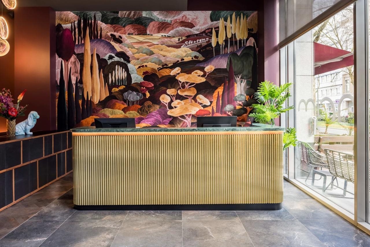 Hotel Hotel AMANO Dusseldorf, Deutschland, Düsseldorf. Großes 1