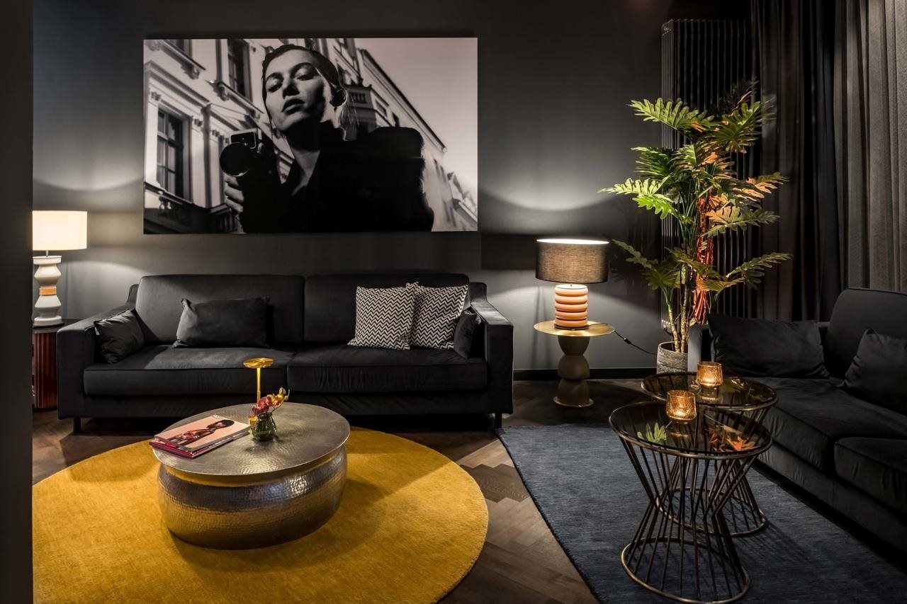Hotel Hotel AMANO Dusseldorf, Deutschland, Düsseldorf. Großes 2