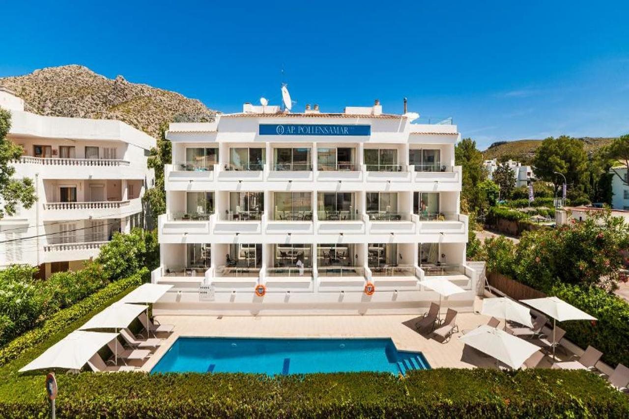 Hotellbilder av Hoposa Pollensamar Apartments - nummer 1 av 12