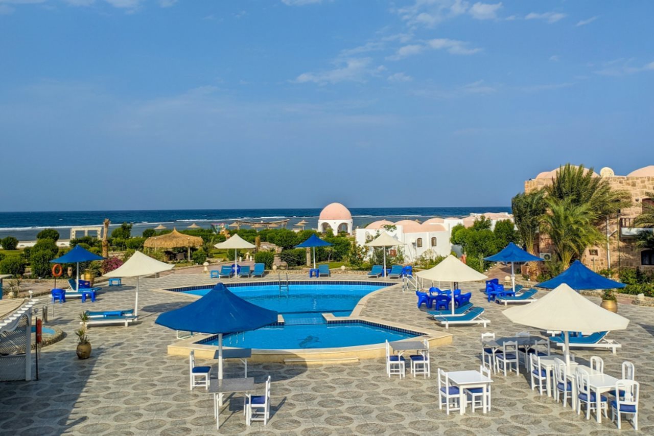 Hotel Dolphin Continental Hotel, Ägypten, El Quseir. Großes 2