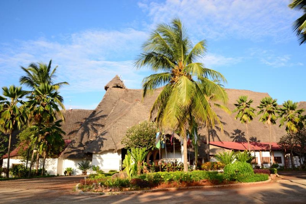 Hotel VOI Kiwengwa Resort, Tansania, Kiwengwa Beach. Großes 1