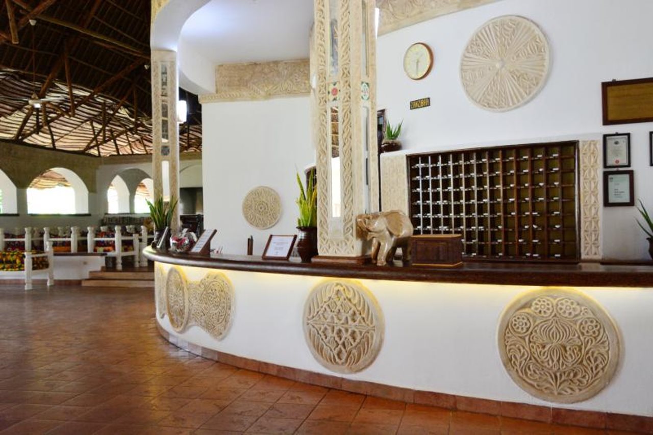 Hotel VOI Kiwengwa Resort, Tansania, Kiwengwa Beach. Großes 2