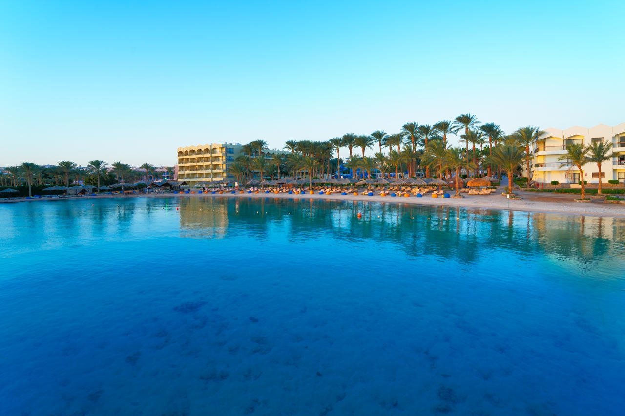 Hotellbilder av ZIA Regina Resort and Aqua Park Hurghada - nummer 1 av 44