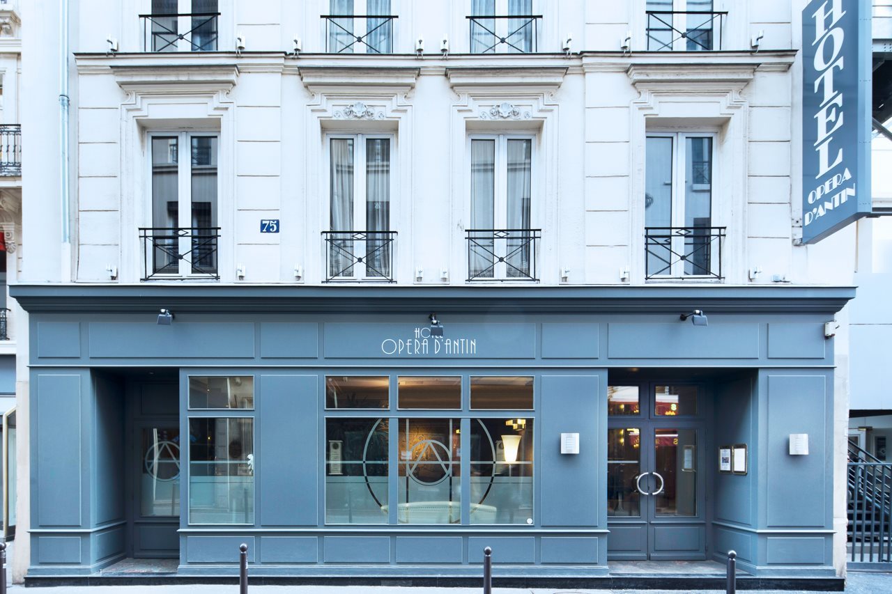 Billede av hotellet Hotel Opera D antin - nummer 1 af 10