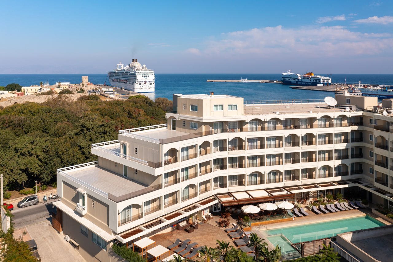 Hotellbilder av Athineon - nummer 1 av 12