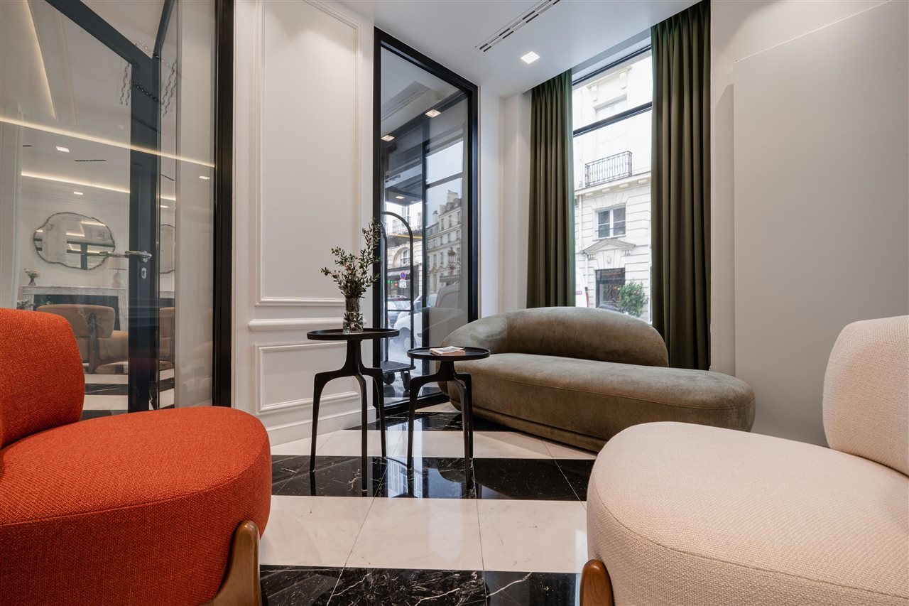 Hôtel Bourgogne & Montana