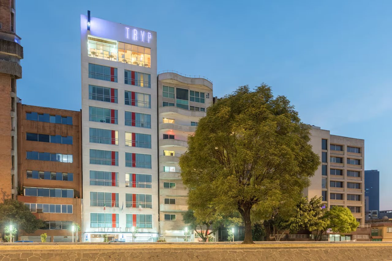 TRYP by Wyndham Mexico City World Trade Center Area
