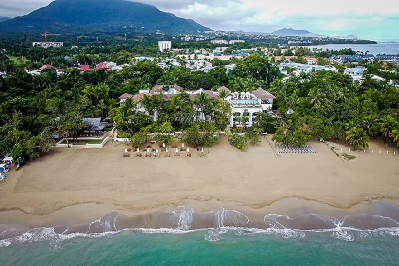 Bilder från hotellet Casa Colonial Beach and Spa - nummer 1 av 29