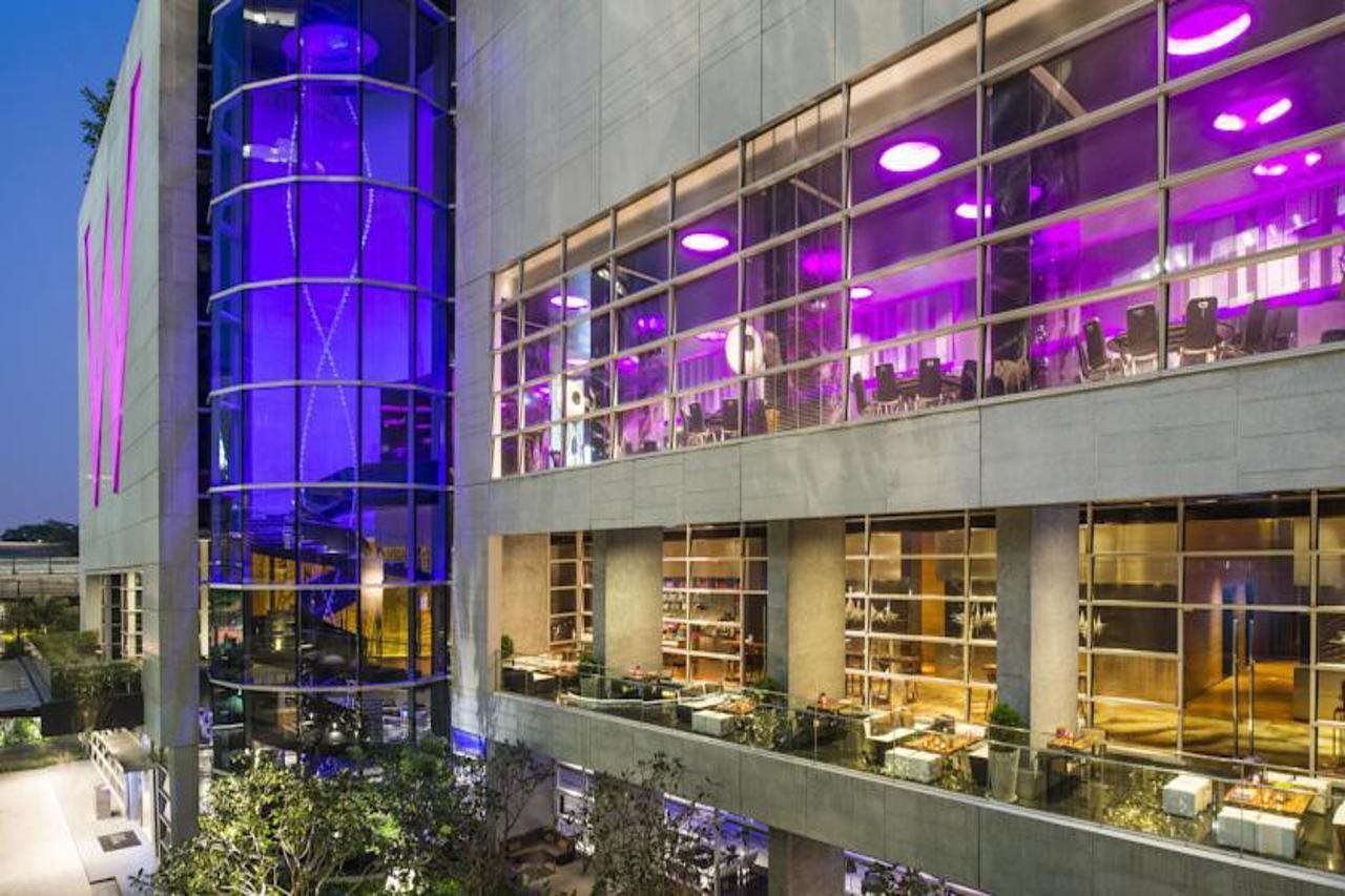 Hotellbilder av W Bangkok - nummer 1 av 28