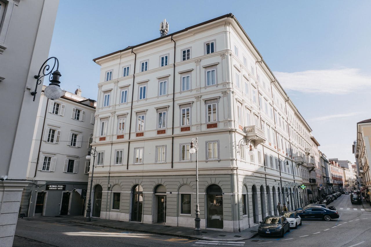 Bilder från hotellet Hotel Duchi Vis a Vis - nummer 1 av 10