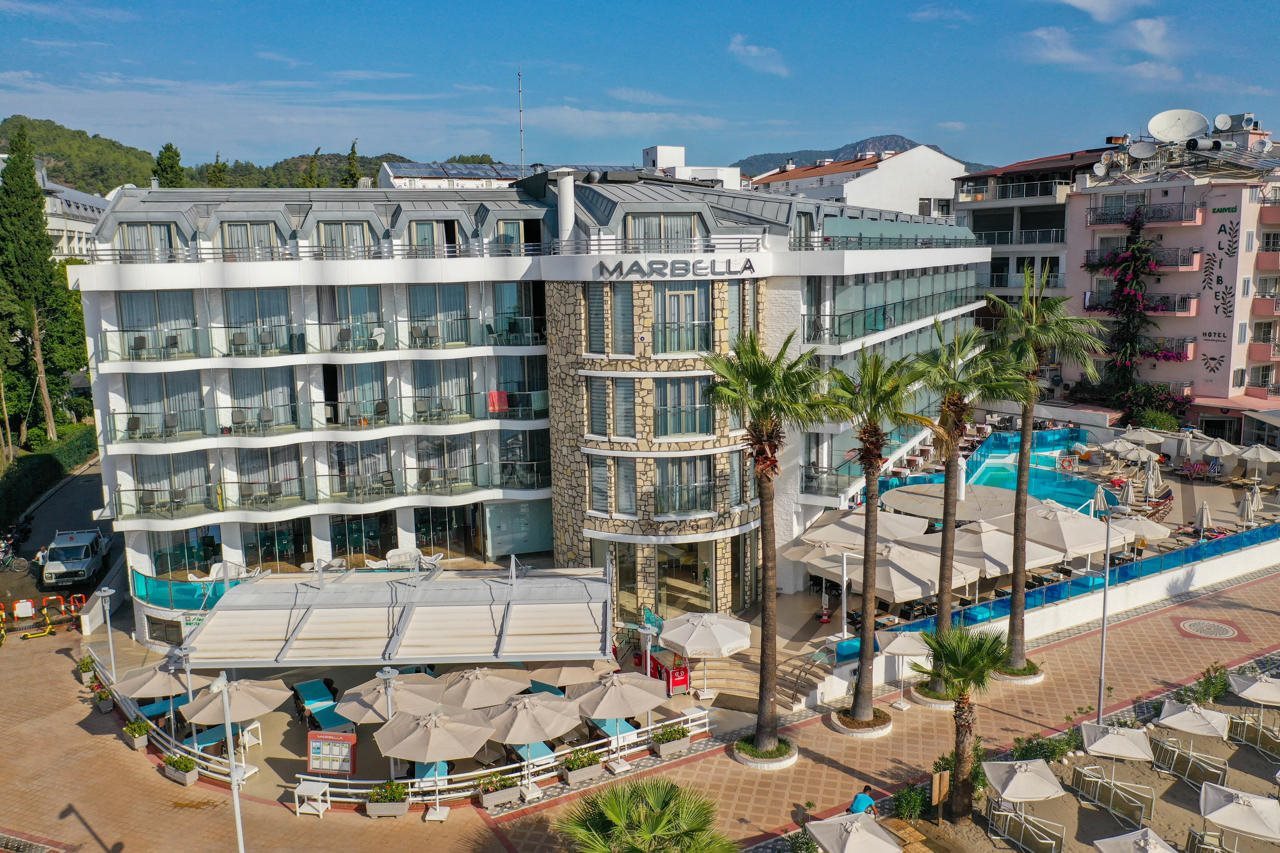 Bilder från hotellet Marbella Hotel - nummer 1 av 10