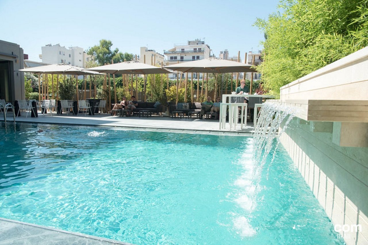 Hotellbilder av Samaria Hotel - nummer 1 av 10