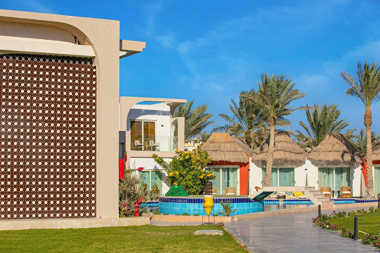 Hotellbilder av Panorama Bungalow Resort El Gouna - nummer 1 av 30