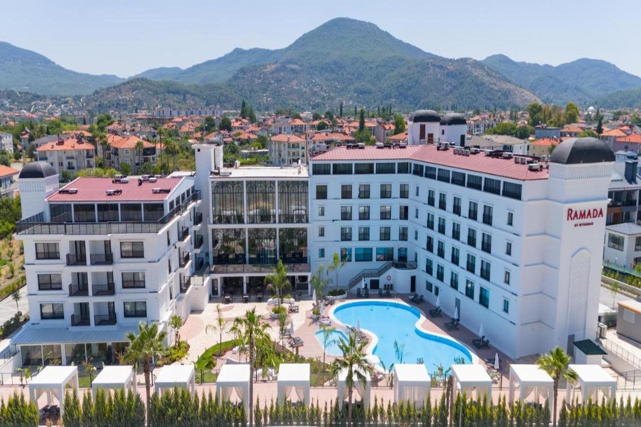 Hotellbilder av Ramada by Wyndham Dalaman - nummer 1 av 15