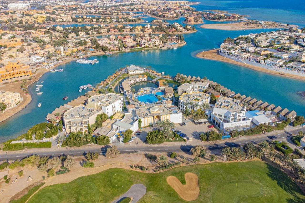 Bilder från hotellet Panorama Bungalow Resort El Gouna - nummer 1 av 30