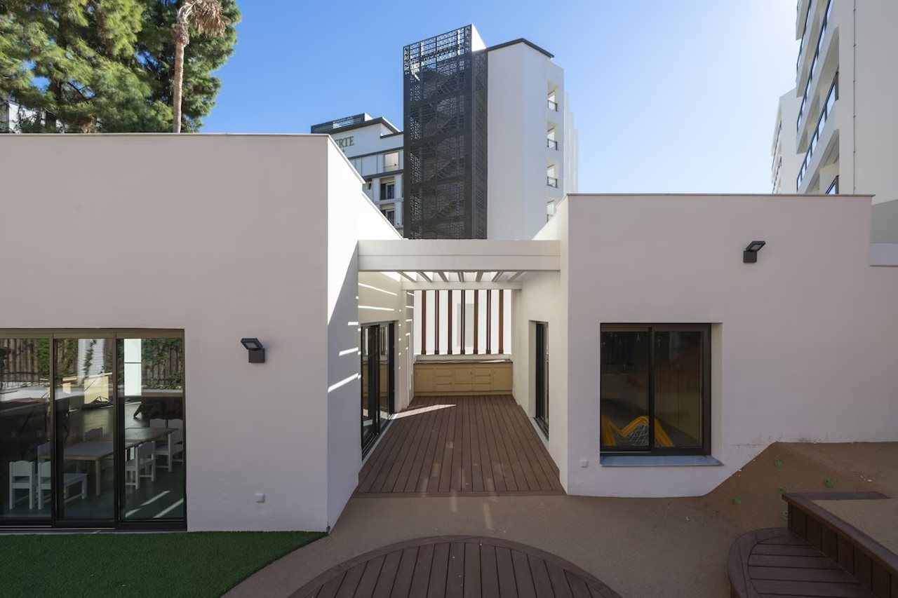 Billede av hotellet El Fuerte Marbella - nummer 1 af 10