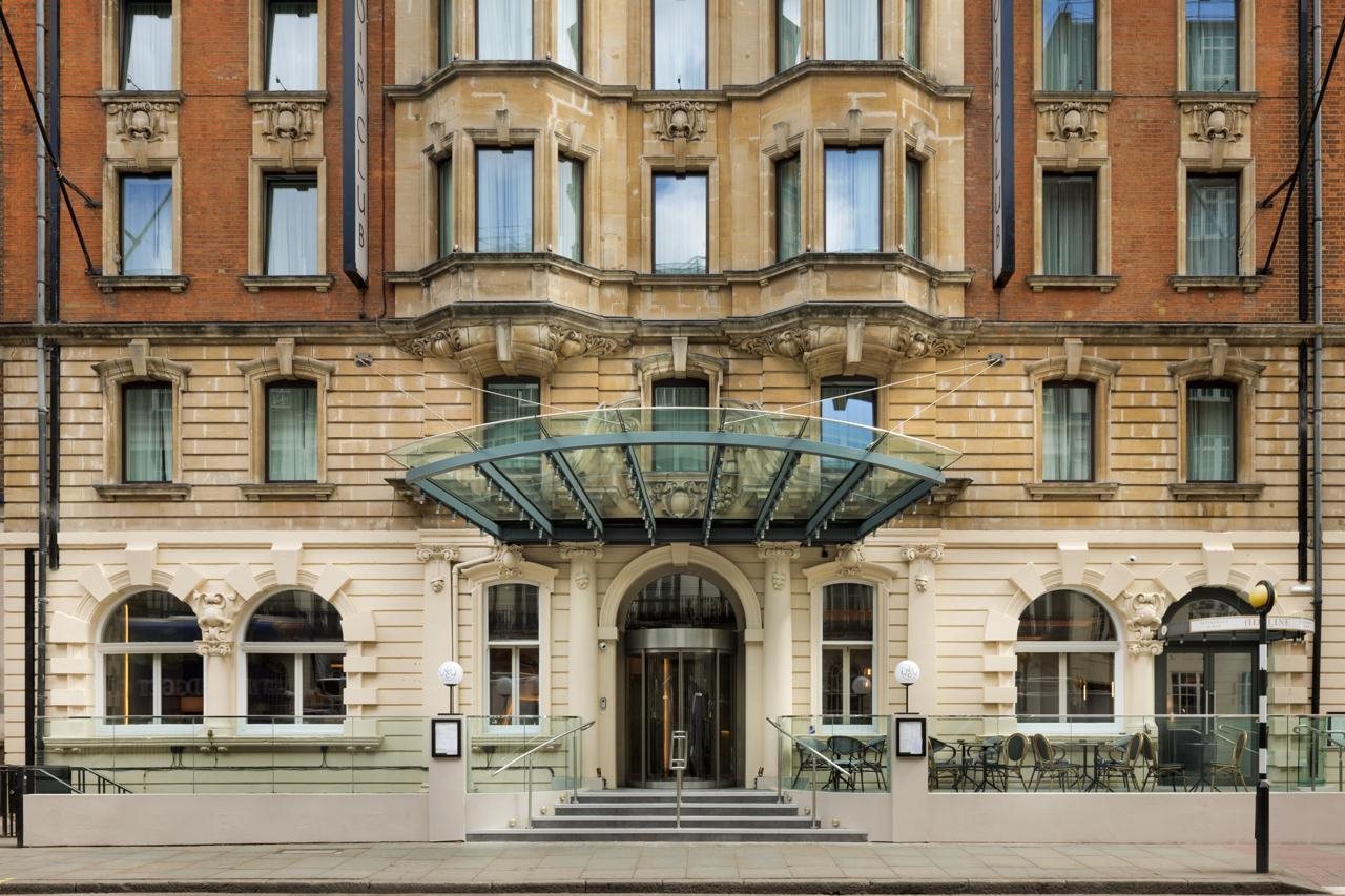 Hotel The Memoir Club, formerly Ambassadors Bloomsbury, Großbritannien, London. Großes 1