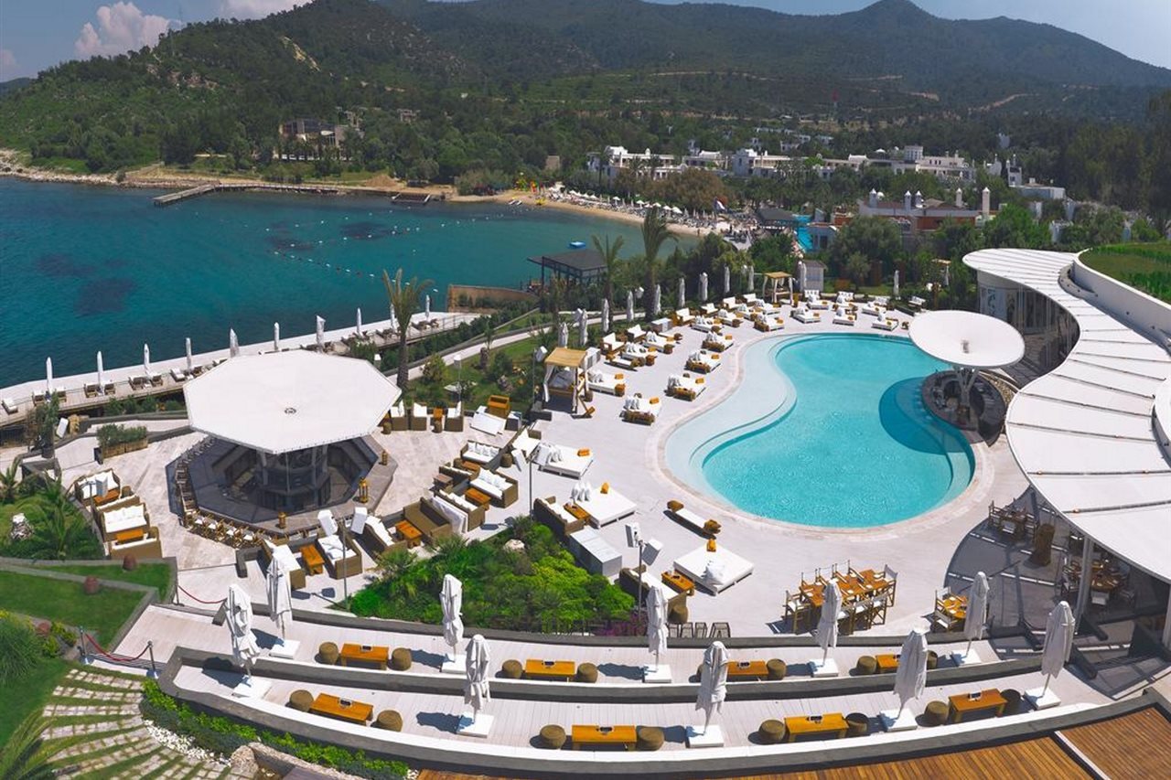 Hotellbilder av Susona Bodrum Lxr Hotels and Resorts (ex.Nikki Beach Resort and Spa Bodrum) - nummer 1 av 194