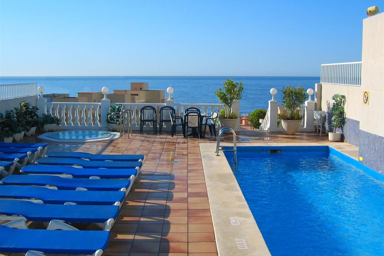 Hotellbilder av Hotel Avenida - nummer 1 av 10