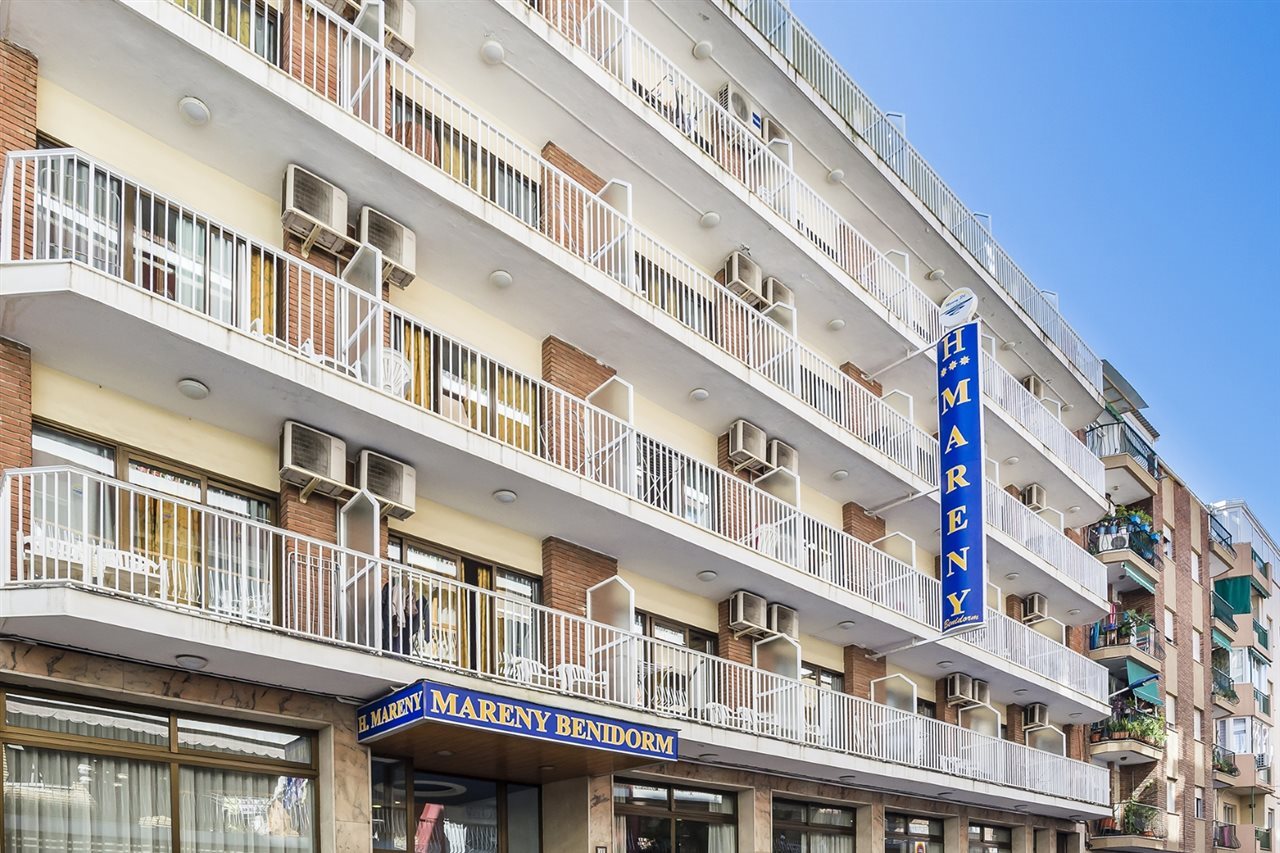 Hotel Mareny Benidorm