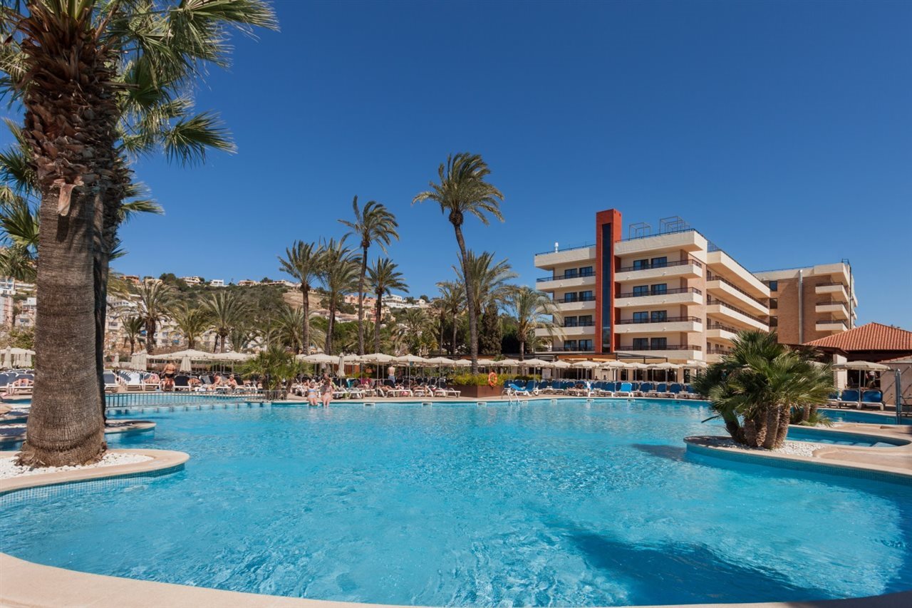 Hotellbilder av Zafiro Rey Don Jaime - nummer 1 av 128