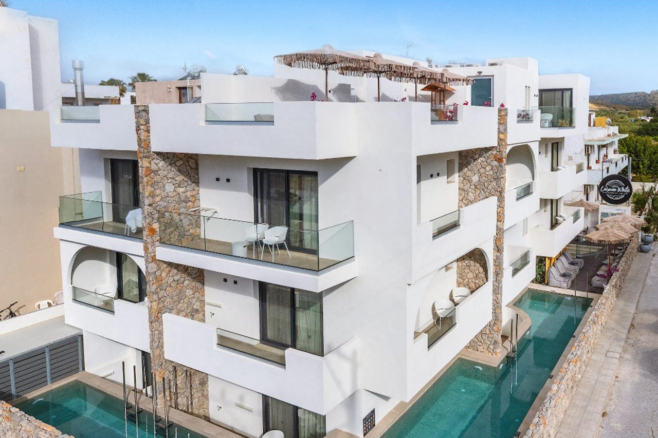 Hotellbilder av Cabana White Boutique Hotel & Suites - nummer 1 av 32