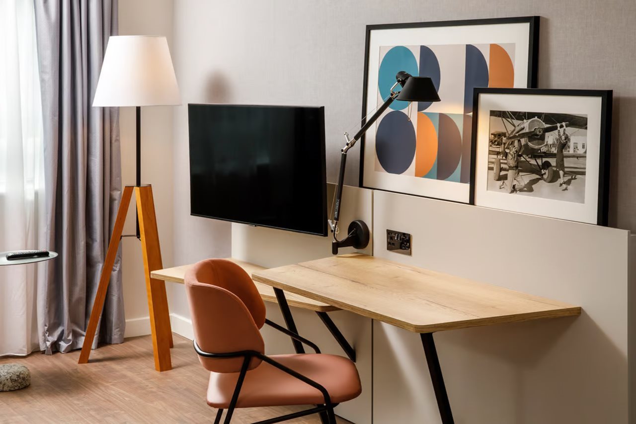 Hotel Aparthotel Adagio London Sutton Point, Großbritannien, London. Großes 2