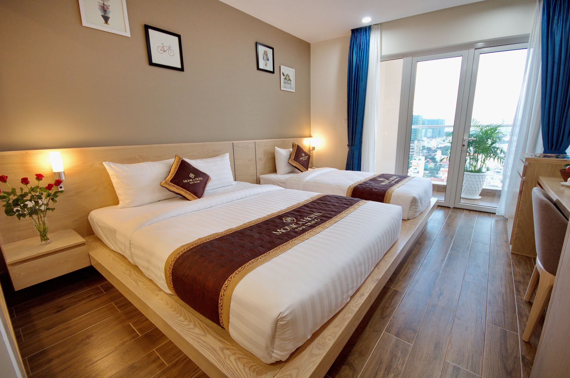 Hotellbilder av Gibson Hotel Nha Trang - nummer 1 av 10