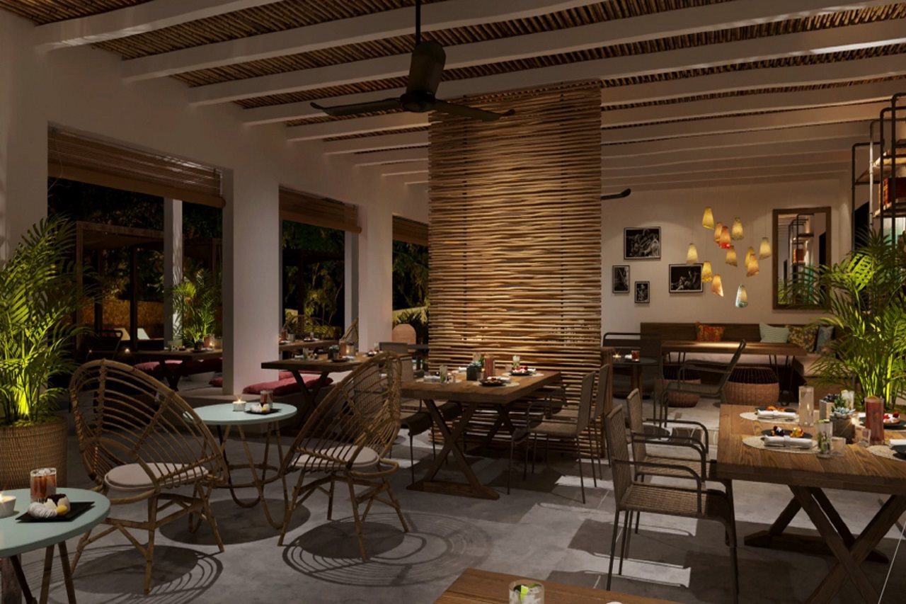 Hotel Veranda Tamarin Hotel and Spa, Mauritius, Tamarin. Großes 2