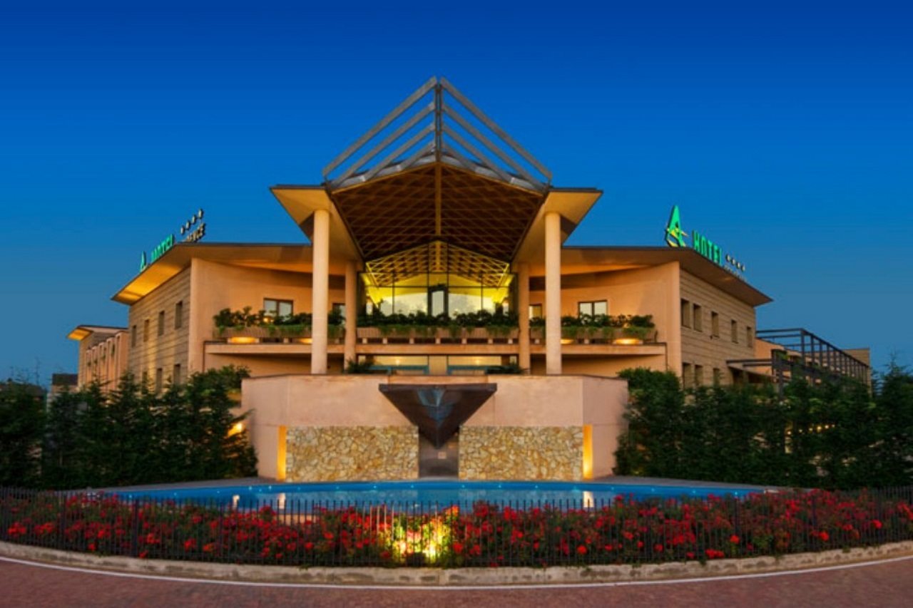 Hotel AS Hotel Cambiago, Italien, Cambiago. Großes 1
