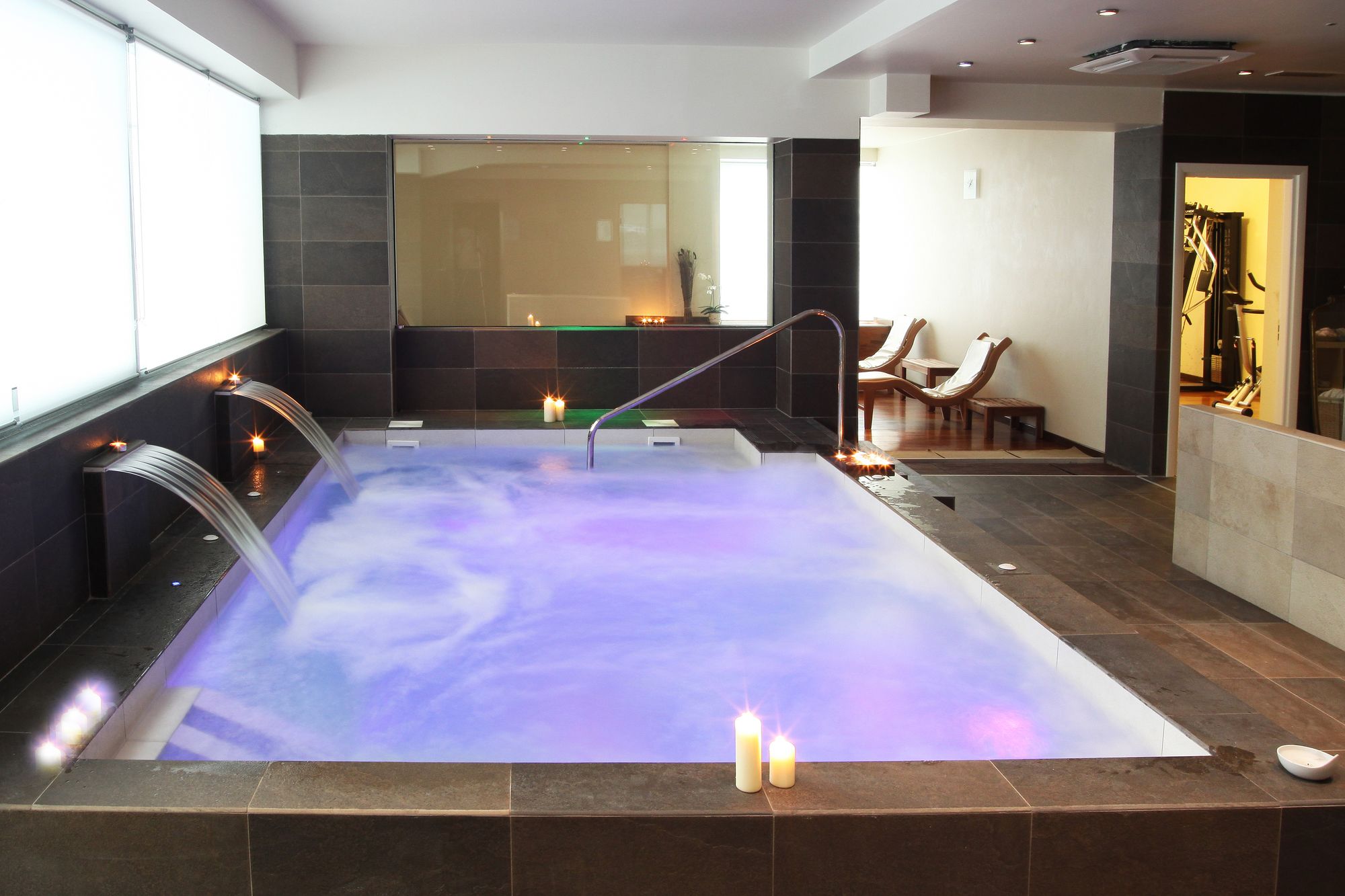 Hotel Alisei Palace Hotel, Italien, Rimini. Großes 2