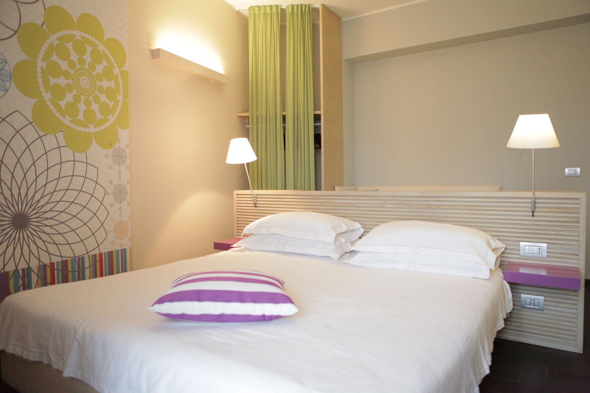 Hotel Best Western Maison B Hotel, Italien, Rimini. Großes 2