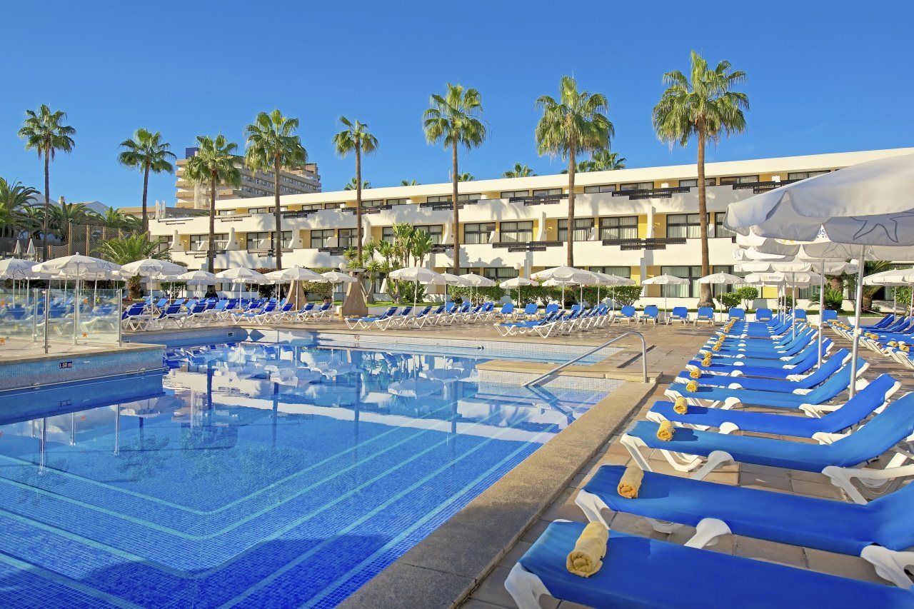 Hotellbilder av Iberostar Waves Las Dalias - - nummer 1 av 10