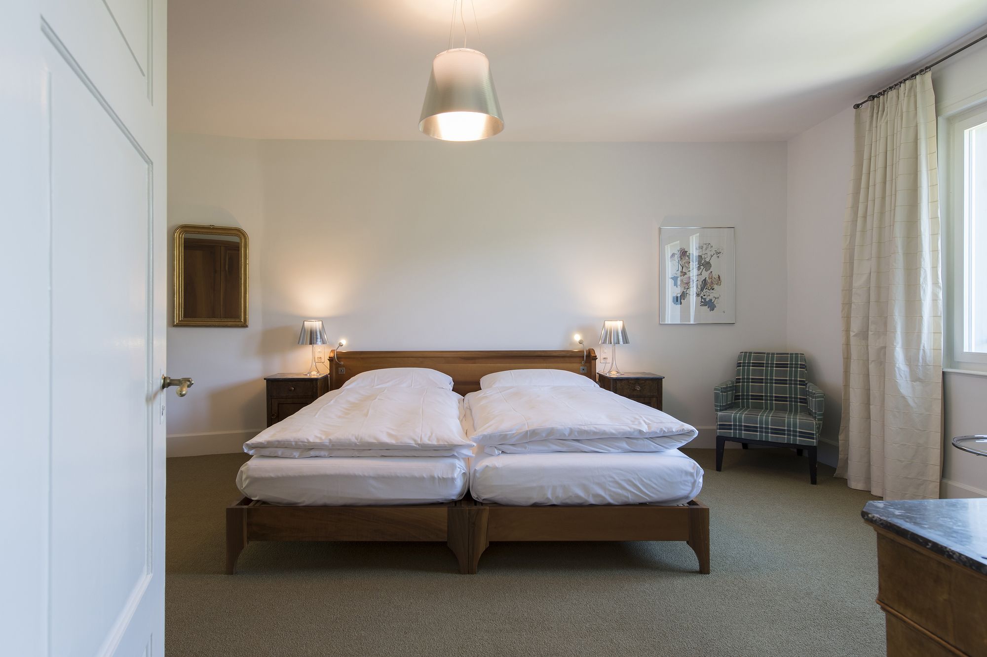 Hotel Hotel Saratz Pontresina, Schweiz, Pontresina. Großes 1