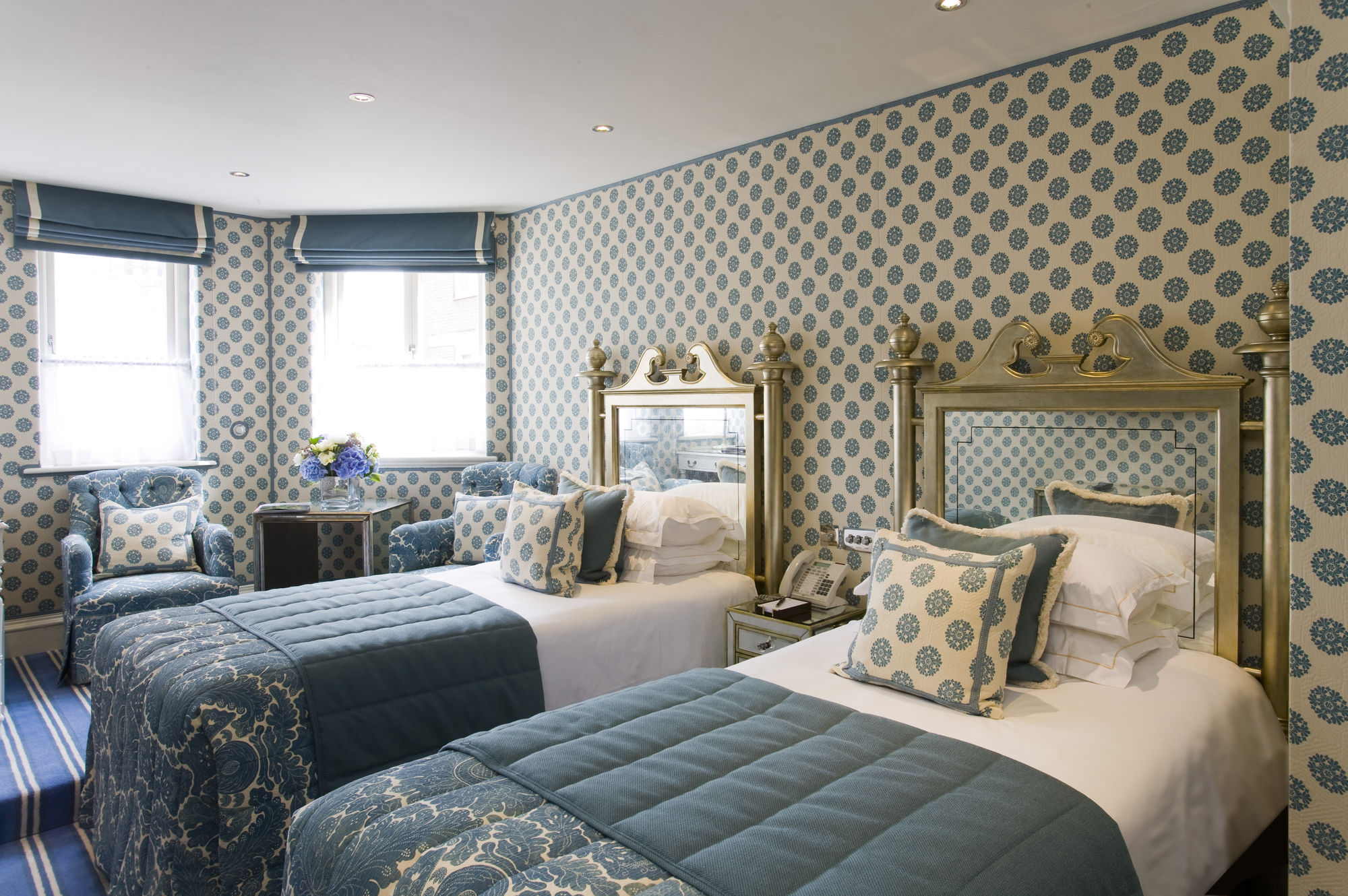 Bilder från hotellet The Chesterfield Mayfair - nummer 1 av 10