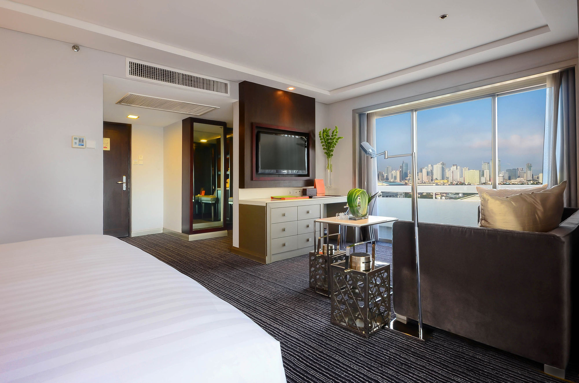Hotel Midas Hotel and Casino, Philippinen, Pasay City. Großes 2