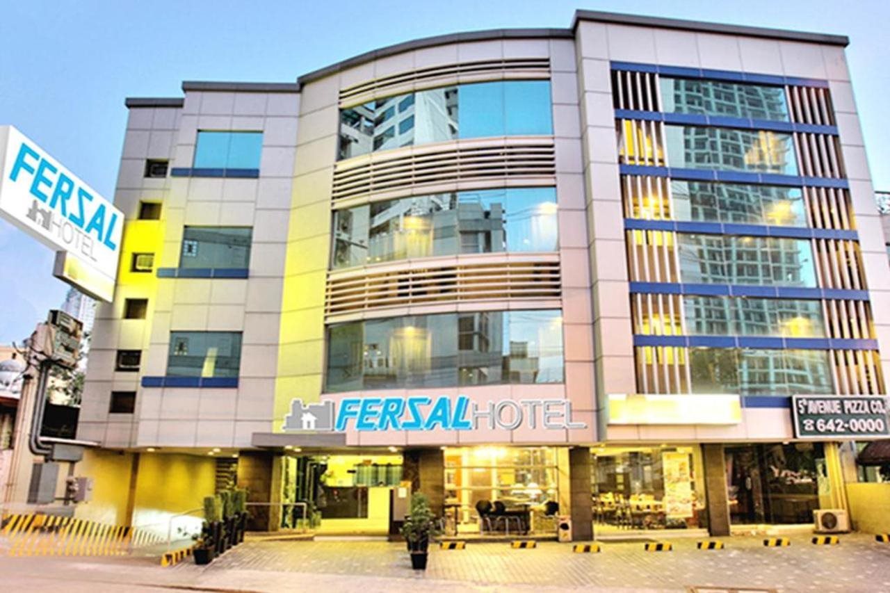 Hotel Fersal Hotel Neptune Makati, Philippinen, Makati. Großes 1