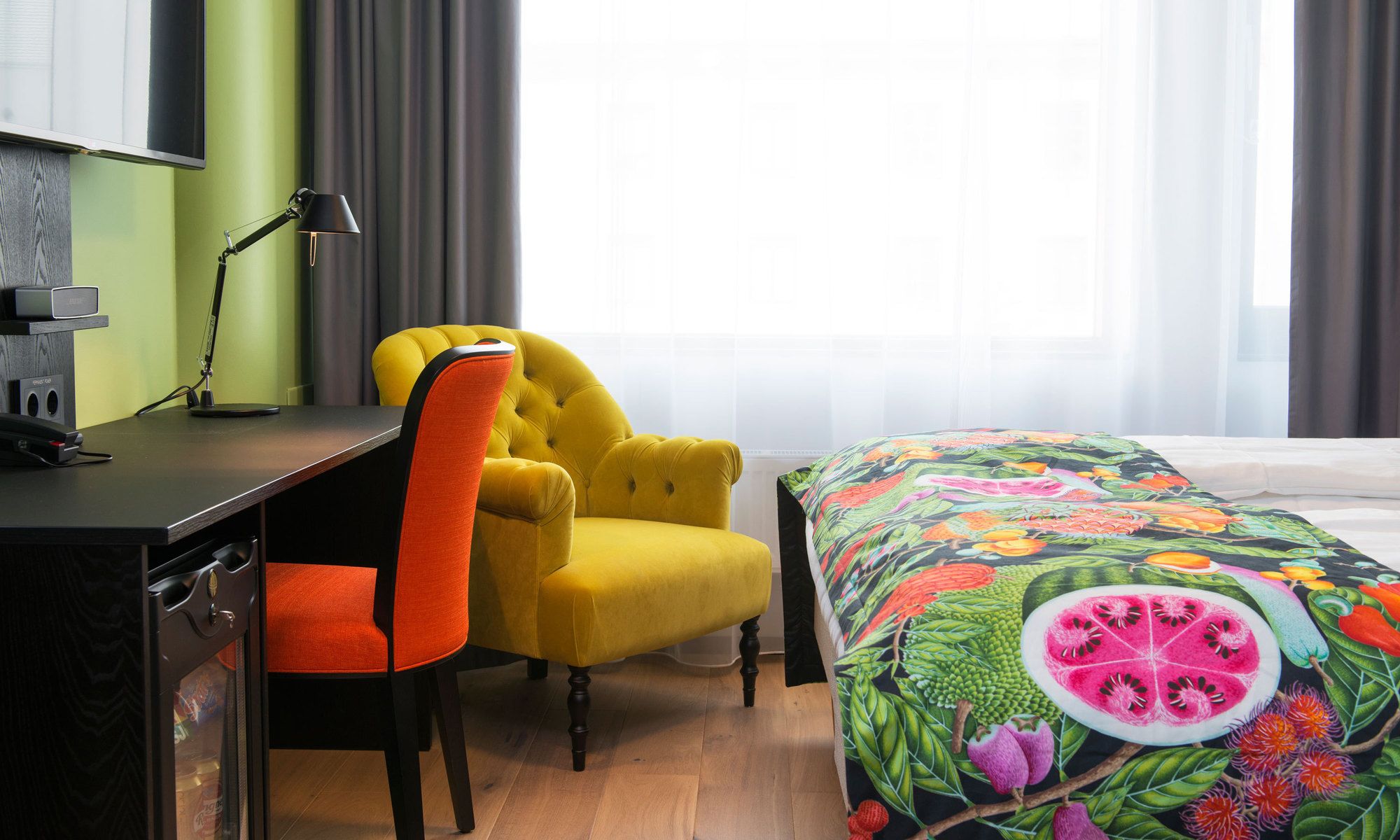 Hotellbilder av Thon Hotel Vika Atrium - nummer 1 av 10