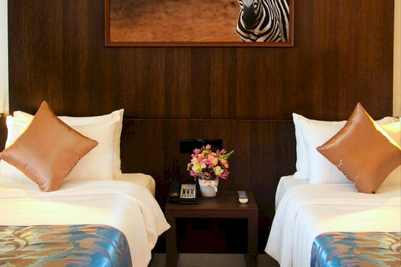 Hotel Best Western Elyon Colombo, Sri Lanka, Colombo. Großes 2