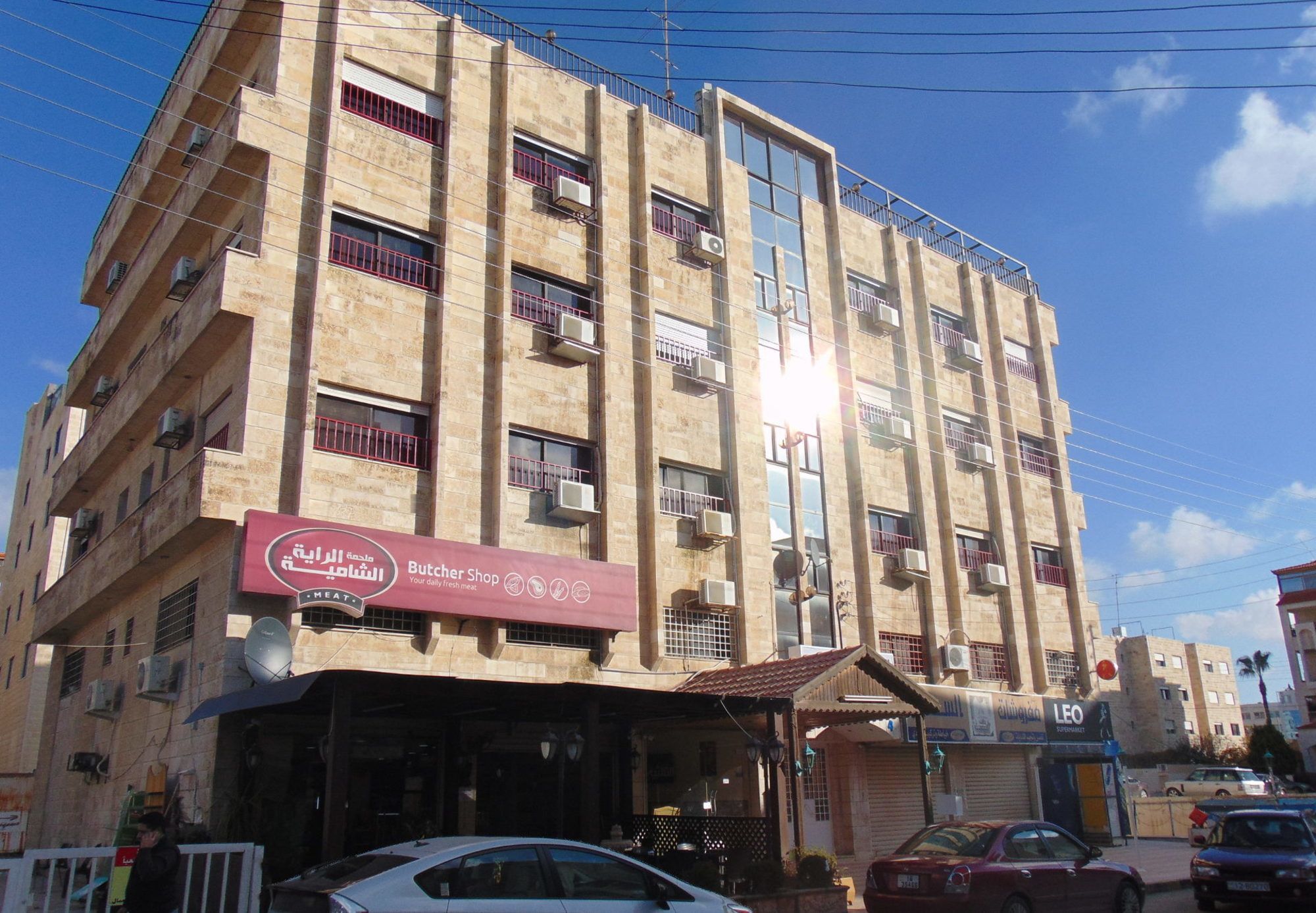 Hotellbilder av Al-Nujoom Hotel Suites - nummer 1 av 1