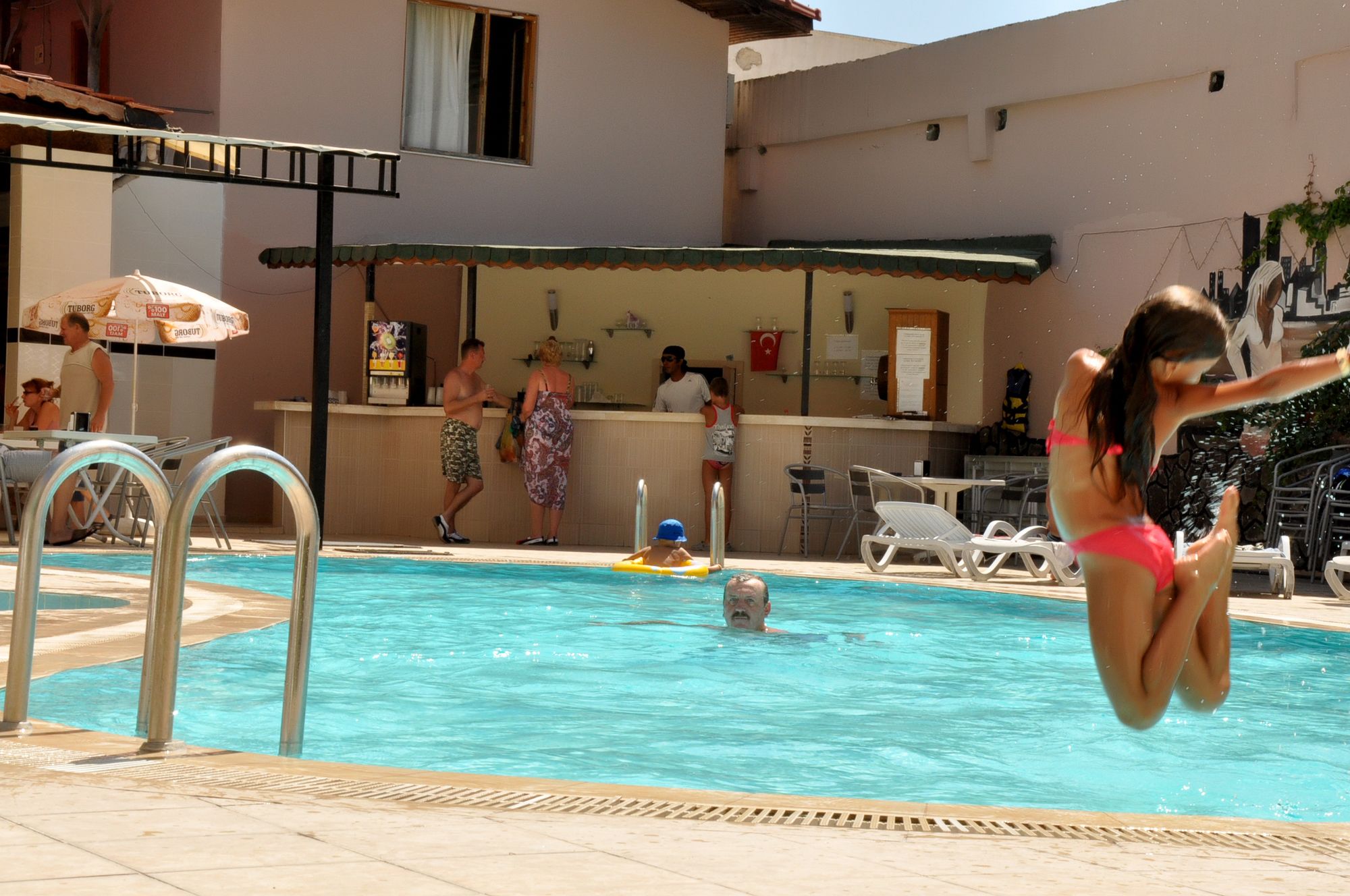 Bilder från hotellet Aybel Inn Hotel - - nummer 1 av 10